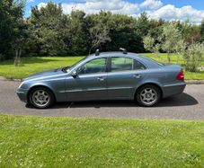 2005 Mercedes-Benz E-Class
