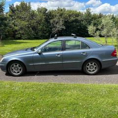 2005 Mercedes-Benz E-Class