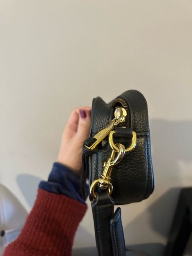 Marc Jacobs softshot bag