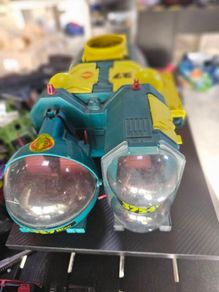 Vintage GI Joe Hasbro 1988 Cobra B.U.G.G. Vehicle 1980s Collectable Toys