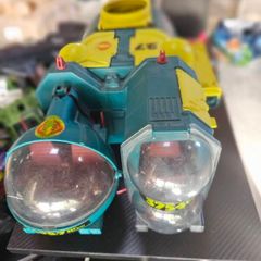 Vintage GI Joe Hasbro 1988 Cobra B.U.G.G. Vehicle 1980s Collectable Toys