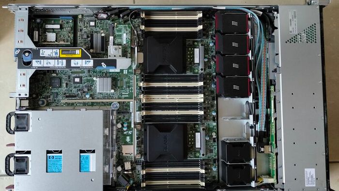 HP ProLiant Gen8 Servers with ECC RAM