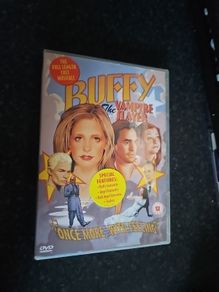 Buffy DVD