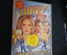 Buffy DVD
