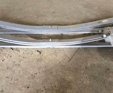 Ford transit mk8 swb leaf springs