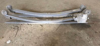 Ford transit mk8 swb leaf springs