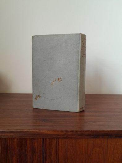 Enid Blyton The Mystery of The Strange Messages 1st Edition HB