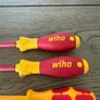 VDE Screwdrivers Flat Head Image 4