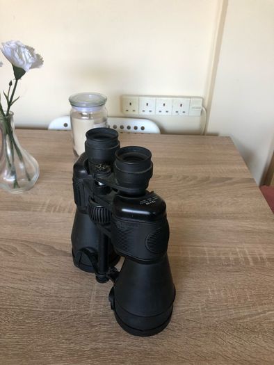 binoculars