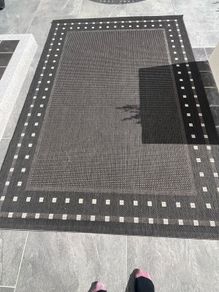 flatweave rug