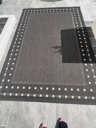 flatweave rug