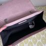 Pink Zara Bag with Studs Image 3
