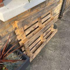 wooden pallet FREE