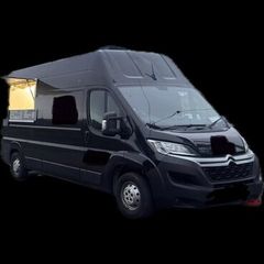 Catering van