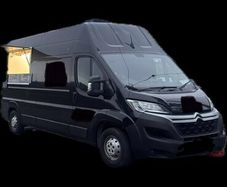 Catering van