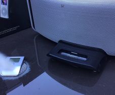 I Want It iW500 docking speaker