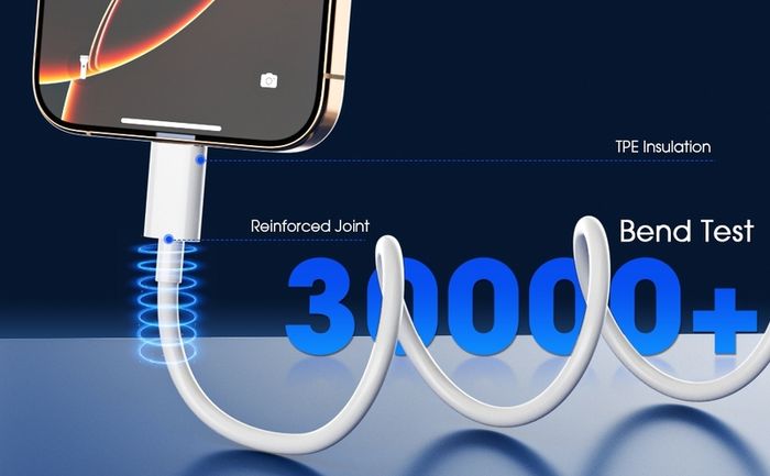 USB C Charger Cable  Pack USB to USBC Cable Type C Charger Fast Charging 3A Lead for iPhone 16 15 Pro Max Plus, Samsung Galaxy S25 S24 Ultra, Huawei, Google Pixel, for iPad Air