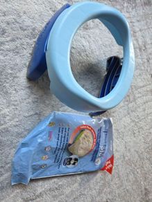 Portable potty