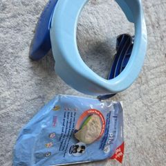 Portable potty