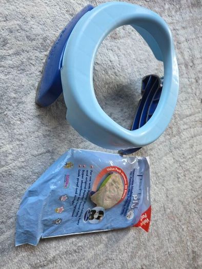 Portable potty