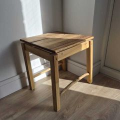Refurbished designer Stool