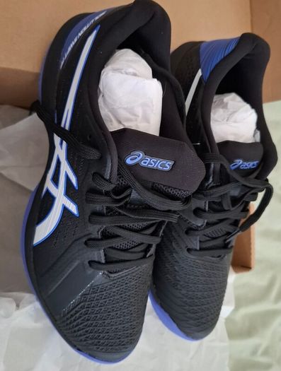 Asics Solution Swift FF clay tennis shoes UK6