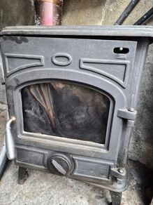 5 KW Stove