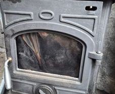 5 KW Stove