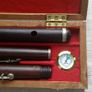 Traditional Wooden Flute Image 2