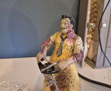 Mcfarlane Movie Maniacs Leatherface