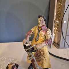 Mcfarlane Movie Maniacs Leatherface