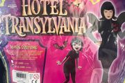 Halloween Fancy Dress Mavis Hotel Transylvania costume 8-10yo