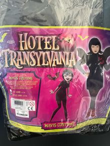 Halloween Fancy Dress Mavis Hotel Transylvania costume