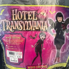 Halloween Fancy Dress Mavis Hotel Transylvania costume