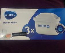 Brita Water Filter maxtra 3 x brand new