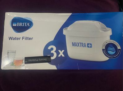 Brita Water Filter maxtra 3 x brand new