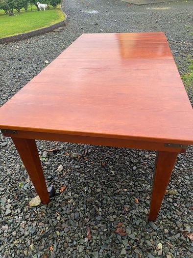 kitchen table