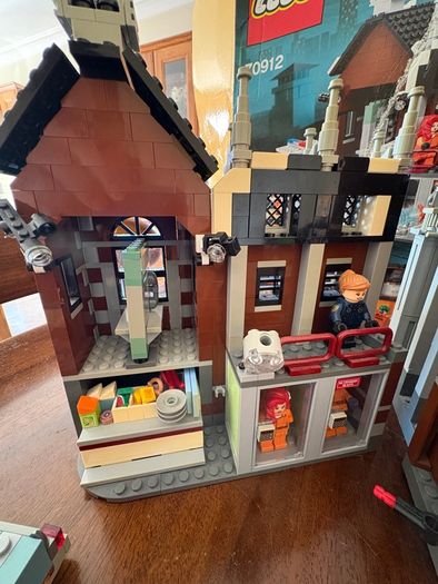 Lego Arkham Asylum 70912