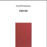 Brand new Attractive Aluminium Card protector - 7 metallic colours Image 2
