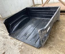 Toyota Landcruiser Boot Liner/Protector