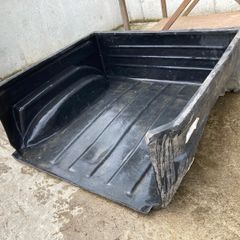 Toyota Landcruiser Boot Liner/Protector