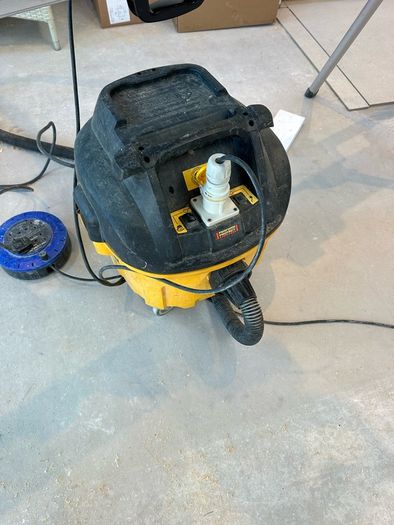 Dewalt Chopsaw