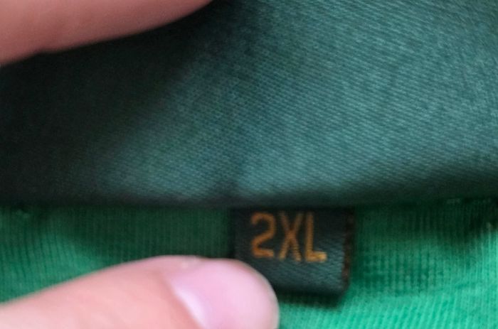 Pride & Glory Ireland Rugby Men's Jersey Size 2XL xxl