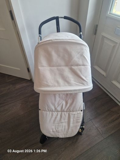 Bugaboo chameleon 3 travel system