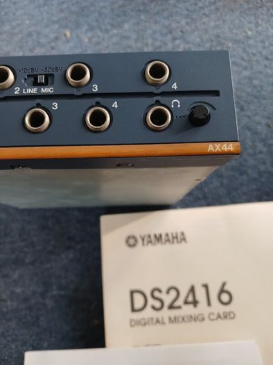 Yamaha DSP Factory bits