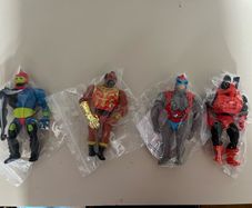Masters of the Universe - Origins Figures