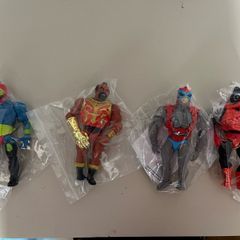 Masters of the Universe - Origins Figures