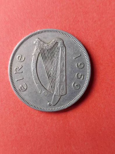 1959 Half Crown