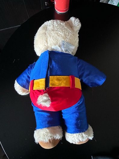 Build a Bear Superman