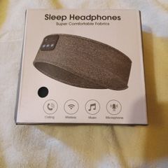 Sleep Headphones